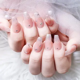 メンズ ネイル Bloom kabukiのネイルデザイン