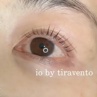 マツエク・マツパ io HARUのマツエク・マツパデザイン