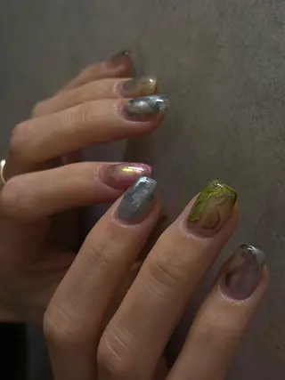 ネイル Manon atsumiのネイルデザイン