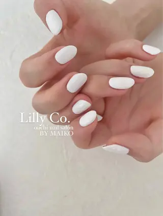 ネイル Lilly Co.のネイルデザイン