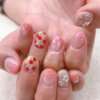 ネイル MAYME所属・MAYME TAMAKIのネイルデザイン