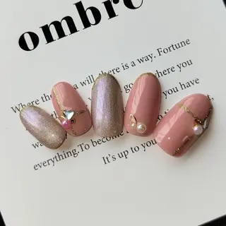 ネイル mg nail所属・mg nailのネイルデザイン