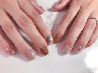 ネイル nailist hitomiのマツエク・マツパデザイン