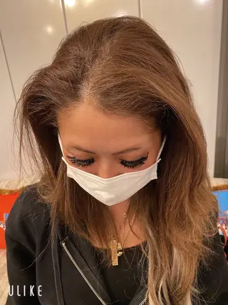 マツエク・マツパ 神山 ビューティー・アイのマツエク・マツパデザイン