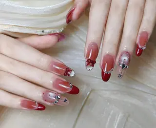 ネイル ル ルのネイルデザイン