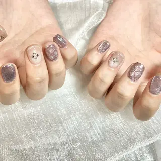 ネイル nei neiのネイルデザイン