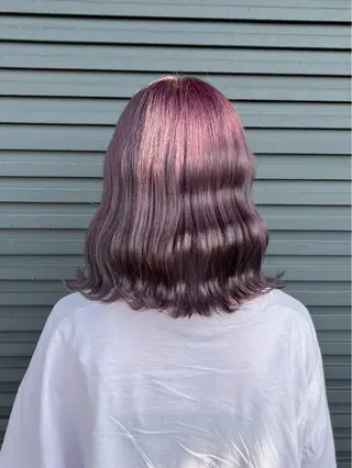 ミディアム STYLE /SAEのヘアスタイル