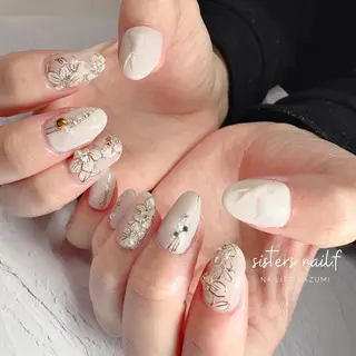 ネイル sisters nail.fのネイルデザイン