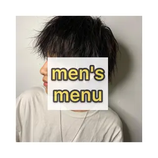 ARMONY表参道所属・韓国風専門 RYOのヘアスタイル