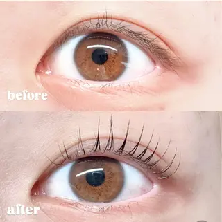 マツエク・マツパ momoka 💕のマツエク・マツパデザイン