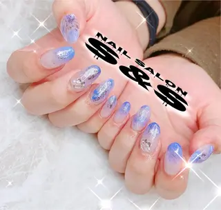 ネイル S&S 村田小百合のネイルデザイン