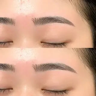 アイブロウ Yuueye mioのマツエク・マツパデザイン