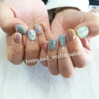 ネイル tomonail eyelistのマツエク・マツパデザイン