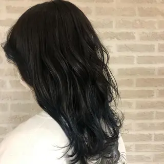 ロング カラー ♡Eleanor大宮 aya♡のヘアスタイル
