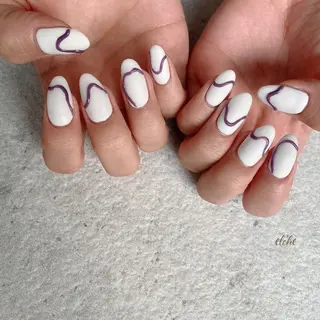 ネイル Rio 𓍼のネイルデザイン