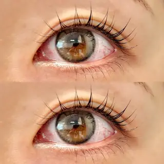 マツエク・マツパ Roy's lash所属・Roy's lash ♡　AYAのマツエク・マツパデザイン