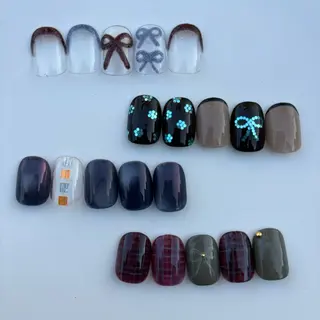 ネイル 大阪狭山/klarm kanohaのエステ・リラクイメージ