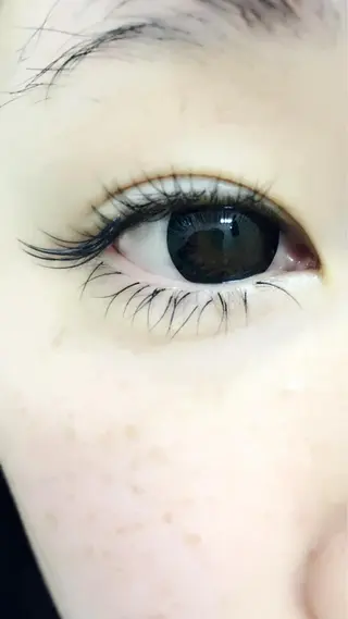 マツエク・マツパ linda lashesのマツエク・マツパデザイン