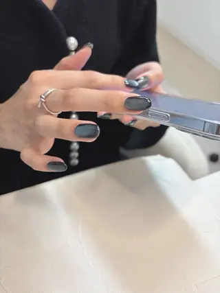 ネイル nails 🎀meのネイルデザイン