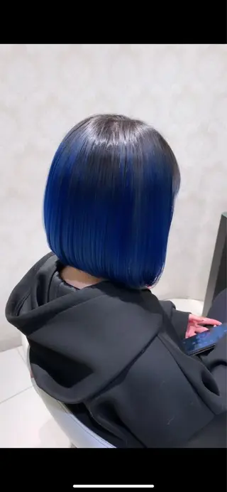 ショート カラー Geniee所属・田中 太規のヘアスタイル