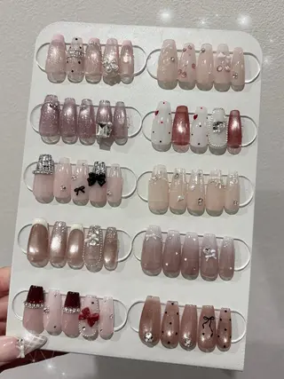 ネイル cologne nail所属・HAGIHARA MANAのネイルデザイン