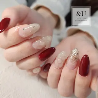 ネイル &U (アンド・ユー)のネイルデザイン