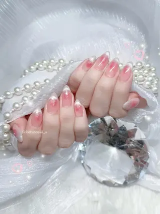 ネイル 🩵 aoi🩵のネイルデザイン