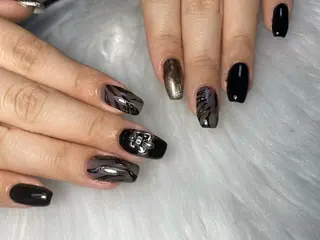 ネイル Mana‪ ‪·͜· ❤︎‬のネイルデザイン