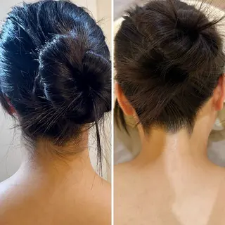 うなじ脱毛/美肌脱毛 LABELのエステ・リラクイメージ