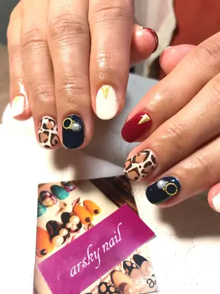 ネイル Mateo Nail Artのネイルデザイン