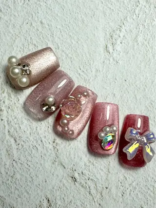 ネイル Yuki Takahamaのネイルデザイン