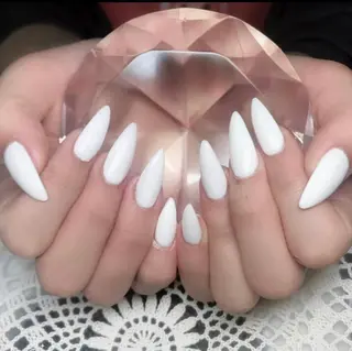 ネイル ゲン レイカのネイルデザイン