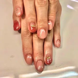 ネイル Tocowaka マエダのネイルデザイン