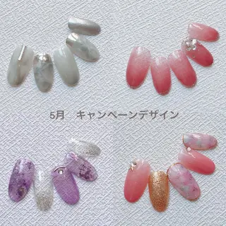 ネイル nailroom richeのネイルデザイン