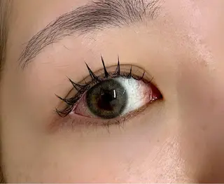 マツエク・マツパ クレアラルーチェ大野城店所属・クレアラルーチェ 大野城店のマツエク・マツパデザイン