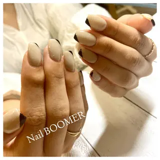 ネイル ネイル ブーマーのネイルデザイン
