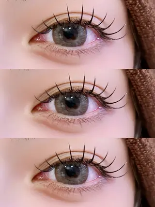 マツエク・マツパ 【pool eye】 rinaのマツエク・マツパデザイン