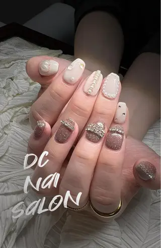 ネイル DC nail salonのネイルデザイン