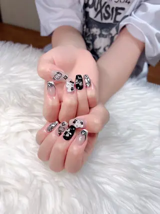 ネイル MK ネイルサロンのネイルデザイン