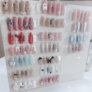 ネイル yuu nailのネイルデザイン