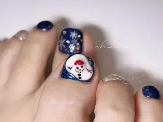 ネイル GRANDE大須 栄/店長 aki🌙のネイルデザイン