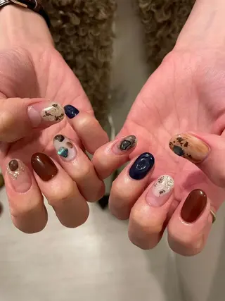 ネイル Coco. nのネイルデザイン