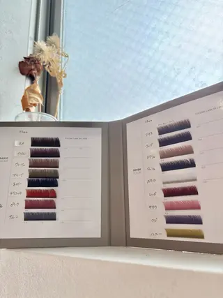 マツエク・マツパ 𓊆ᶠᵉᵉʸ𓊇 ᶜᴴᴵᴴᴬᴿᵁのマツエク・マツパデザイン