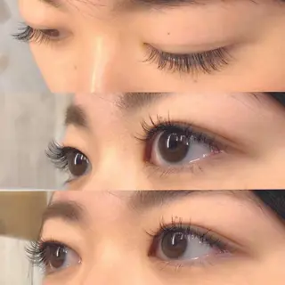 マツエク・マツパ gioia futadaのマツエク・マツパデザイン