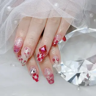 ネイル 児玉 茉緒のネイルデザイン