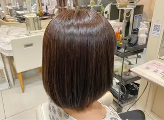 ミディアム パーマ kyo kaの眉毛・アイブロウイメージ