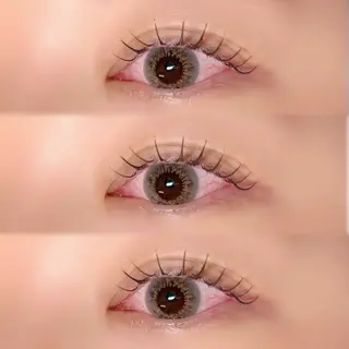 マツエク・マツパ Raviur eye'sのマツエク・マツパデザイン