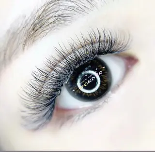 マツエク・マツパ トータルビューティー サロンワンダーのマツエク・マツパデザイン