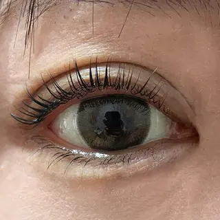 マツエク・マツパ meme神戸三宮 Riuのマツエク・マツパデザイン