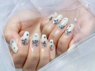 ネイル SUN nail上本町のネイルデザイン
